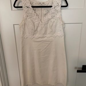 Lilly Pulitzer White Dress